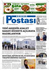 AKŞEHİR POSTASI