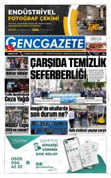 GENÇ GAZETE