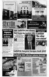 SALİHLİ SEKTÖR