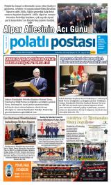 POLATLI POSTASI