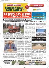 ILGIN'IN SESİ