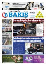 ÇERKEZKÖY BAKIŞ