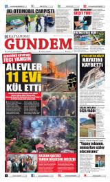 KASTAMONU GÜNDEM
