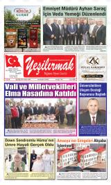 YEŞİLIRMAK