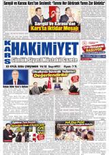 KARS HAKİMİYET
