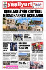 TRAKYA'DA YEŞİLYURT