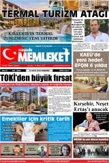 KIRŞEHİR MEMLEKET