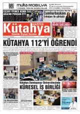 KÜTAHYA GAZETESİ