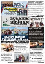 BULANIK BİLİCAN