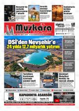 KAPADOKYA MUŞKARA HABER