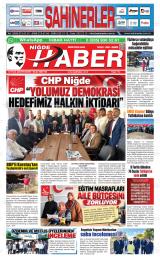 NİĞDE HABER