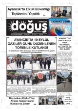 AYANCIK DOĞUŞ