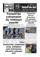 TÜRKELİ'NİN SESİ