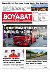 BOYABAT SESİ