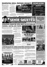 ŞEHİR