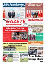 GAZETE UŞAK