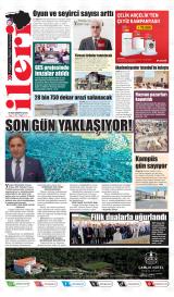 İLERİ