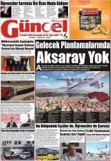 AKSARAY GÜNCEL