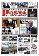 AKSARAY POSTA