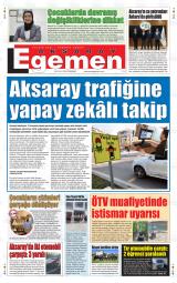 AKSARAY EGEMEN