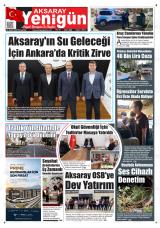 AKSARAY YENİGÜN