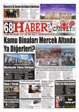 AKSARAY 68 HABER