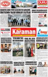 YENİ KARAMAN