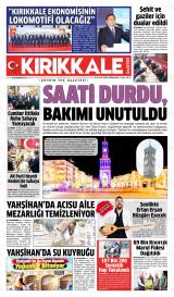 KIRIKKALE GAZETESİ