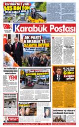 KARABÜK POSTASI