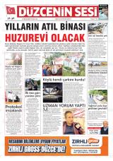 DÜZCENİN SESİ