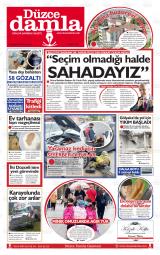 DÜZCE DAMLA