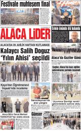 ALACA LİDER