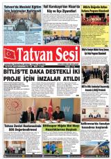 TATVAN SESİ