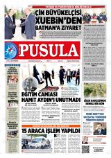 BATMAN PUSULA