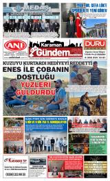 KARAMAN GÜNDEM