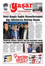 IĞDIR YAŞAR