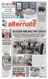 KIRKLARELİ ALTERNATİF