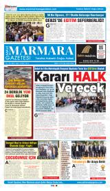 MAVİ MARMARA