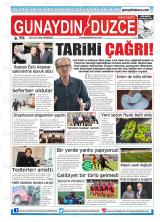 GÜNAYDIN DÜZCE