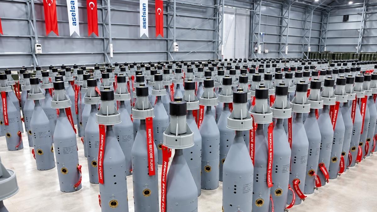 ASELSAN 56 Milyon Dolarlık Güdüm Sistemleri Merkezi Yatırımı