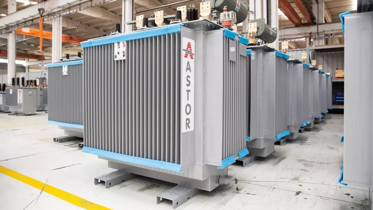 Astor Enerji’den ABD’ye 150-200 Milyon Dolarlık Yatırım Planı