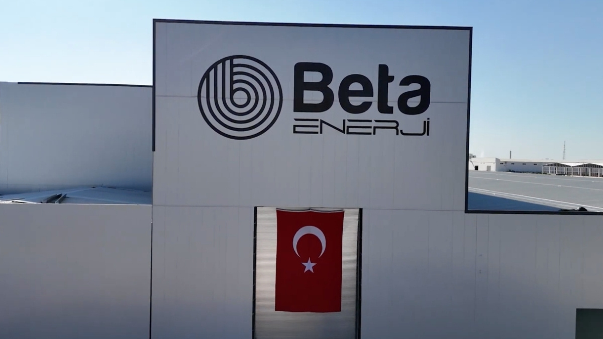 Beta Enerji 130 Milyon Dolarlık Kampüsle Kapasiteyi Katlıyor