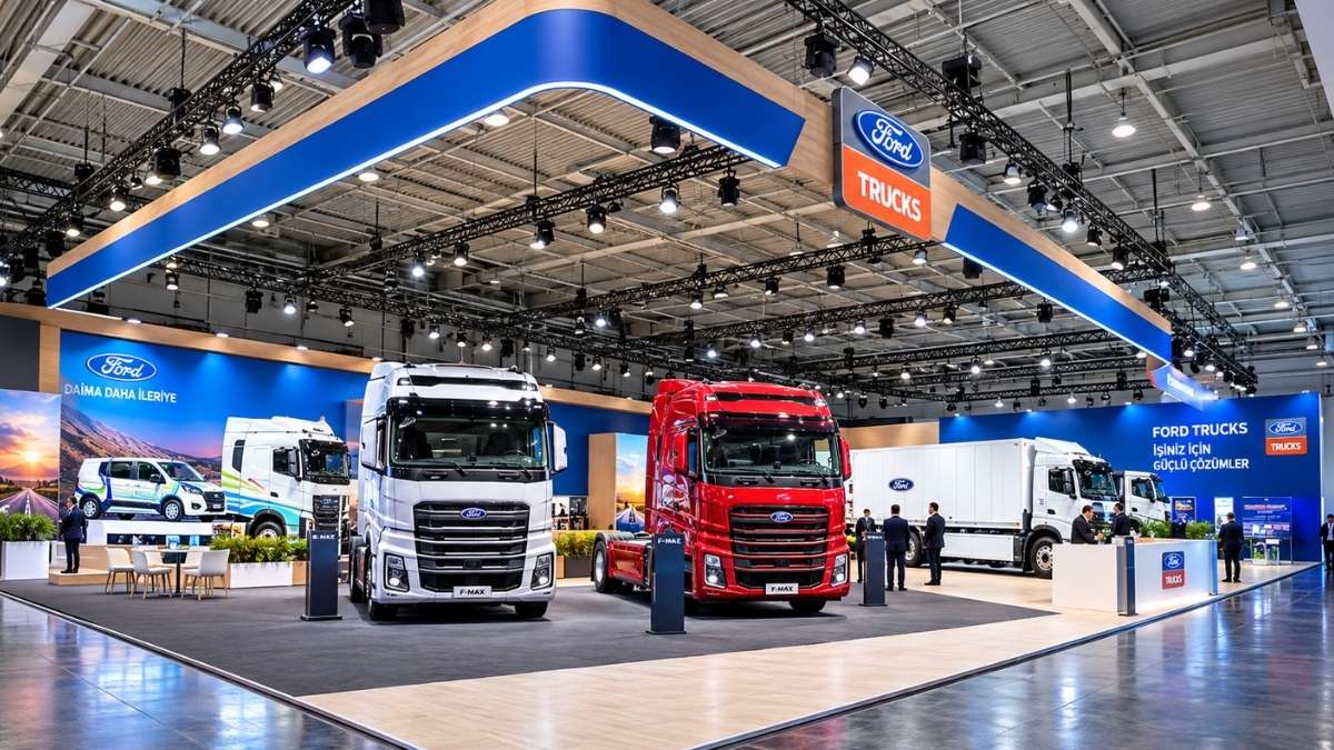 Ford Otosan’dan Yeni Kamyon Kabini için 364 Milyon Euro Yatırım