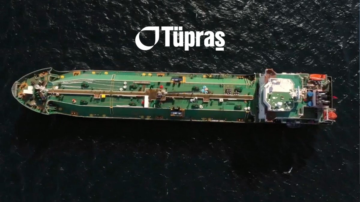 Tüpraş’tan 370 Milyon Dolarlık Suezmax Tanker Yatırımı